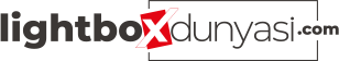 Lightbox Dünyası, Lightbox, Ledbox, Lightbox Tabela Çeşitleri, Ledbox Tabela Çeşitleri