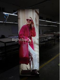 Tek Taraflı Lightbox Projelerimiz