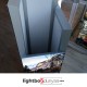 Lightbox Kolon Giydirme