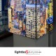 Lightbox Kolon Giydirme