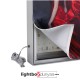 Lightbox Kumaş Baskı