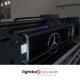 Lightbox Kumaş Baskı